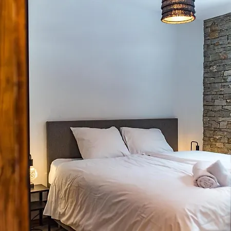 Apartment Neuf Traversant Avec Grande Terrasse Au Coeur Du Village - 6 Personnes Saint-Sorlin-d'Arves
